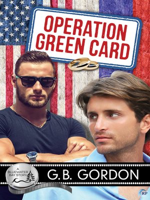 cover image of Operation Green Card